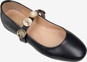 Desa Ballerina 'Ballerinas' in Schwarz: Vorderseite
