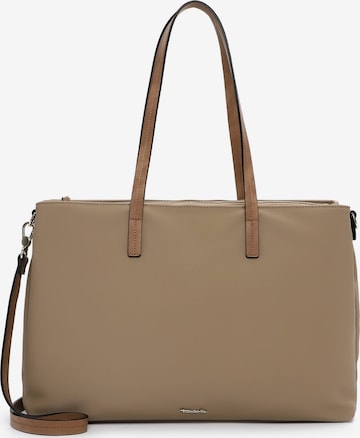 Cabas ' TAS Gertraud ' Tamaris en beige : devant