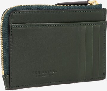 The Bridge Wallet 'Story Donna' in Green