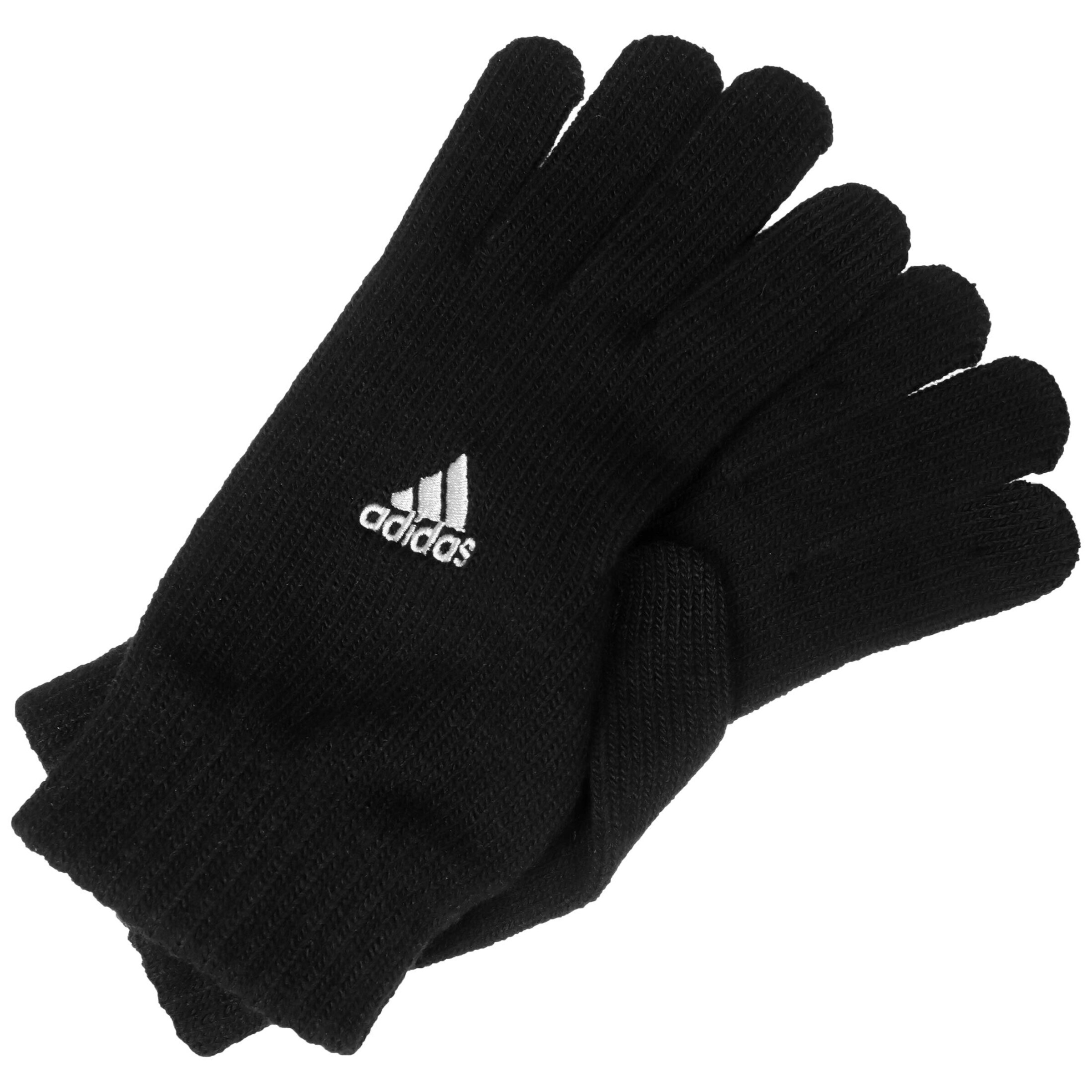 Gants de sport ADIDAS PERFORMANCE en noir