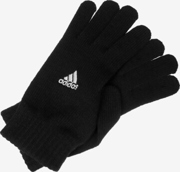 ADIDAS SPORTSWEAR Спортни ръкавици в черно