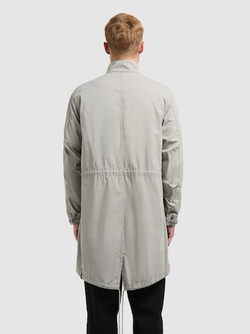 khujo Átmeneti kabátok - szürke