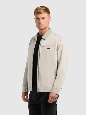 khujo Přechodná bunda 'DEDDY' – béžová