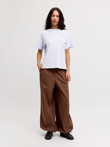 JJXX - Camiseta 'JXBlomma' en azul