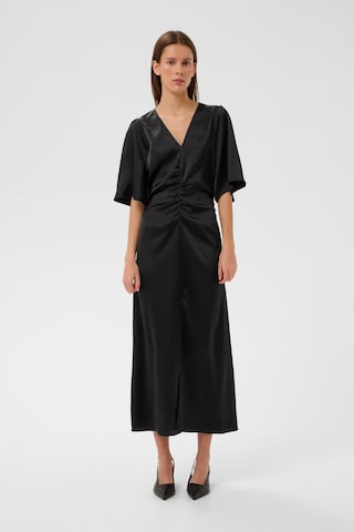InWear Jurk 'SendraIW' in Zwart