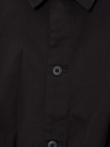 Pull&Bear Jacke in Schwarz