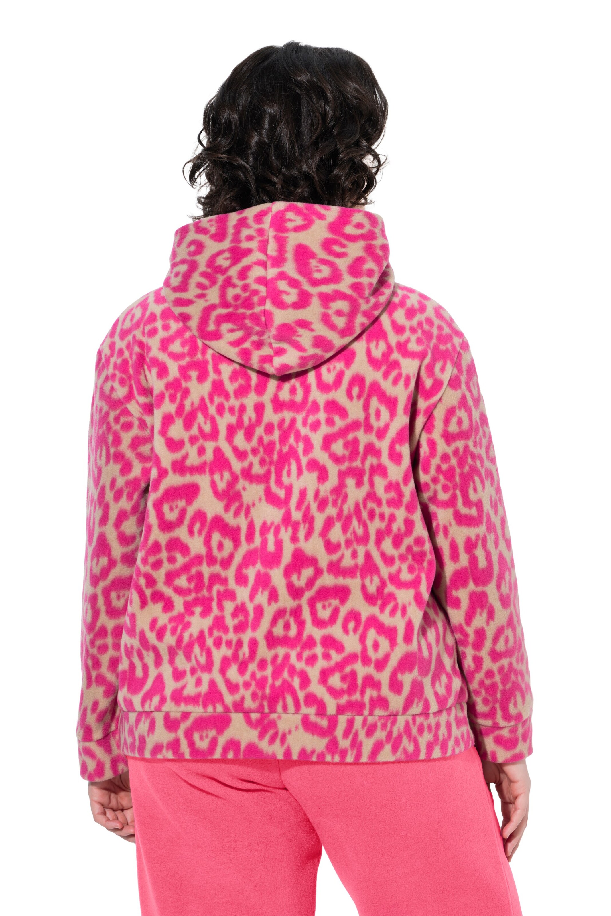 Ulla Popken Pullover in Pink