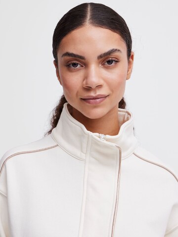 The Jogg Concept - Sweatshirt 'Saki ' em branco
