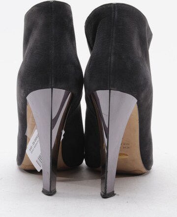 Sergio Rossi Dress Boots in 37 in Grey