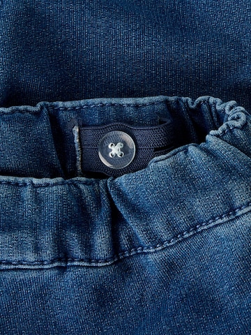 TWO SOON Tapered Jeans in Blue