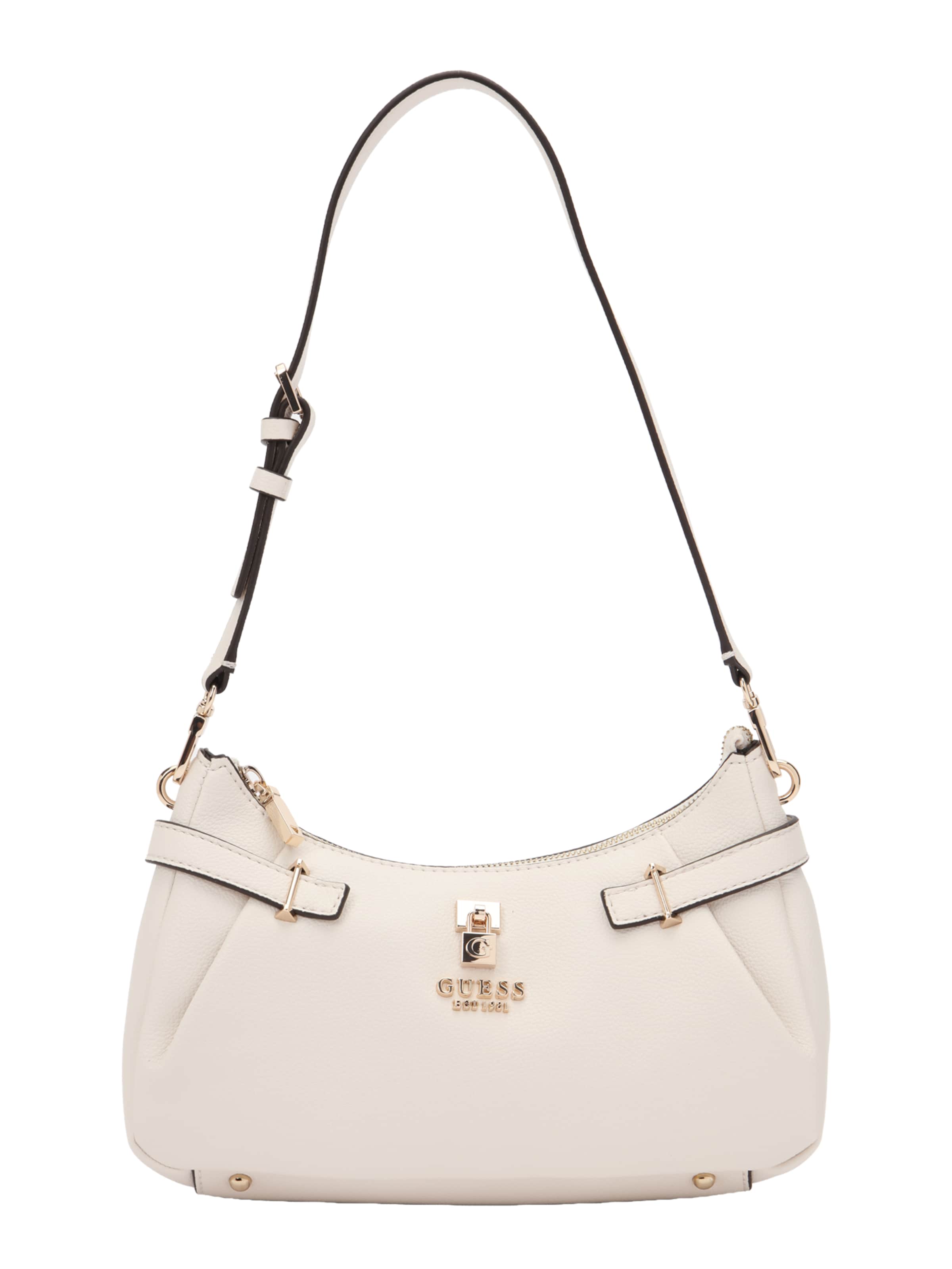 GUESSTorba za na rame 'YESBA' - bijela boja: prednji dio