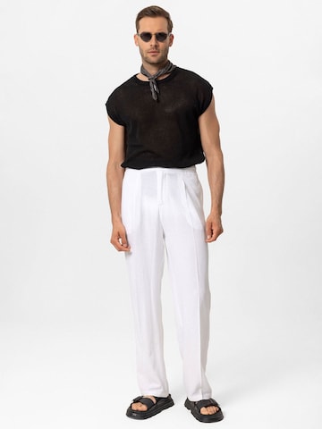 T-Shirt 'Stockholm' Antioch en noir