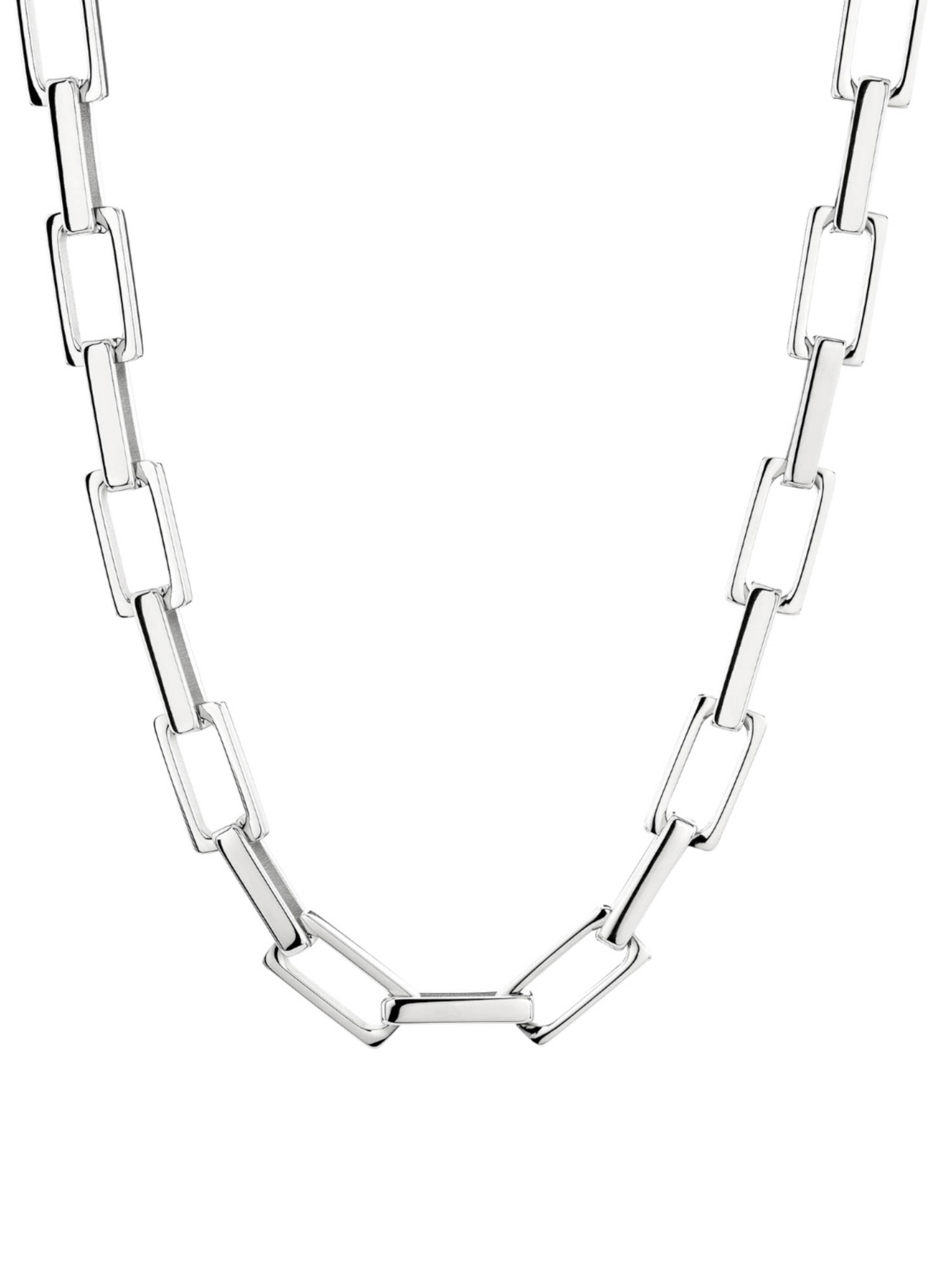 Liebeskind Berlin Αλυσίδα σε ασημί