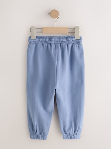 Next Tapered Pants in Blue