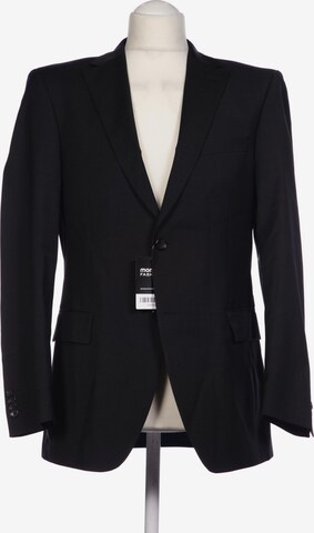 Tommy Hilfiger Tailored Suit Jacket in S in Black: front