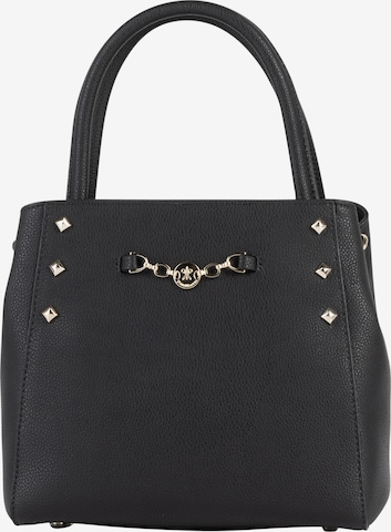 DreiMaster Klassik Handbag 'Hypate' in Black: front
