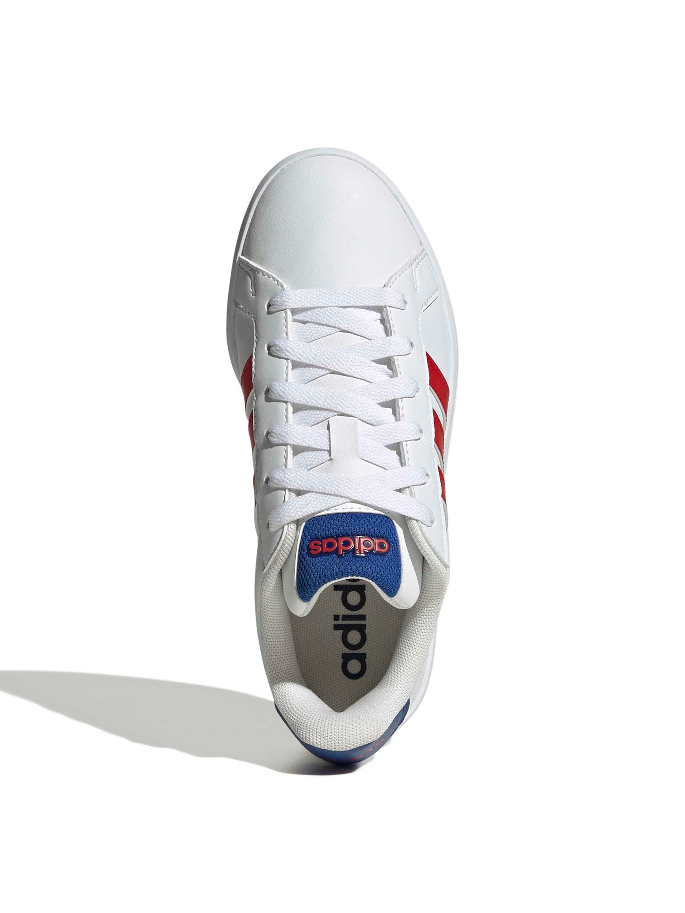 balta ADIDAS SPORTSWEAR Sportbačiai 'GRAND COURT 3.0'