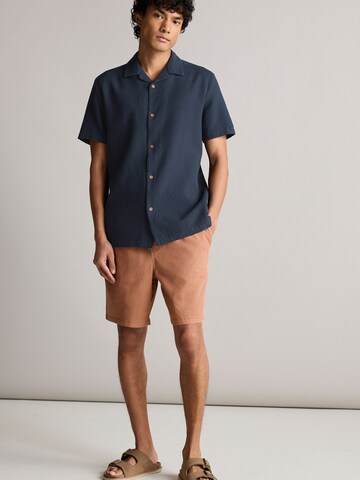Next Regular fit Overhemd in Blauw
