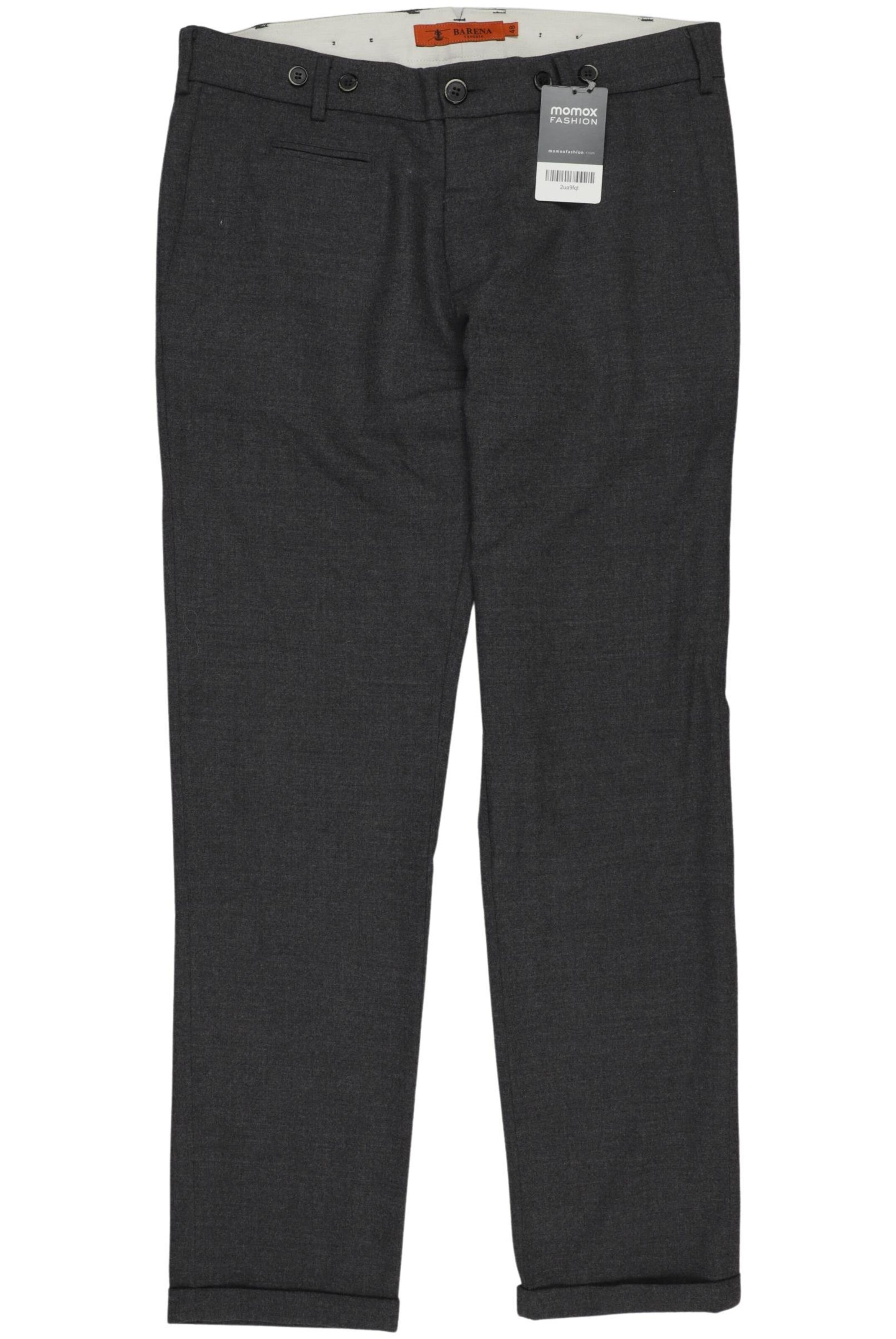 Barena Pants in 33 in Grey: front
