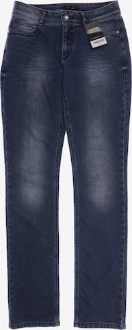 MORE & MORE Jeans in 27-28 in Blue: front