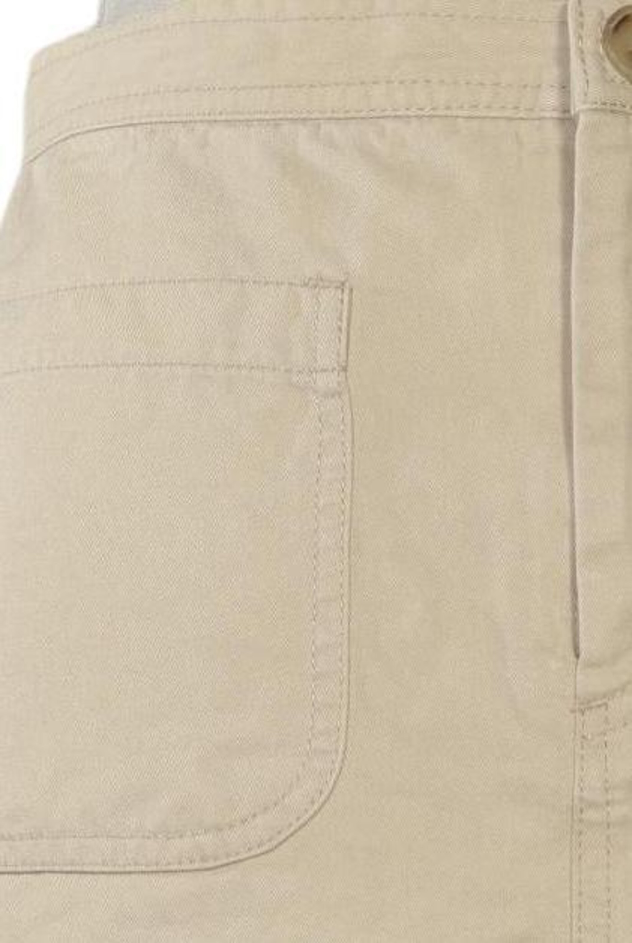 A.P.C. Skirt in S in Beige