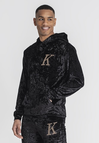 Gianni Kavanagh Pullover in Schwarz