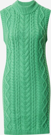 Samsøe Samsøe Stickad klänning 'KAYA' i ljusgrön, Produktvy