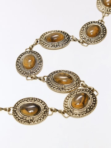 Cintura di Bershka in oro