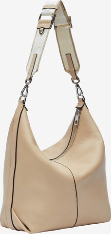 Liebeskind Berlin Shoulder Bag 'Paris' in Beige