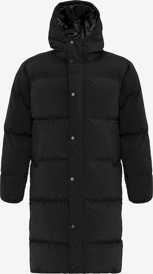 Cappotto invernale Antioch di colore nero, Visualizzazione prodotti