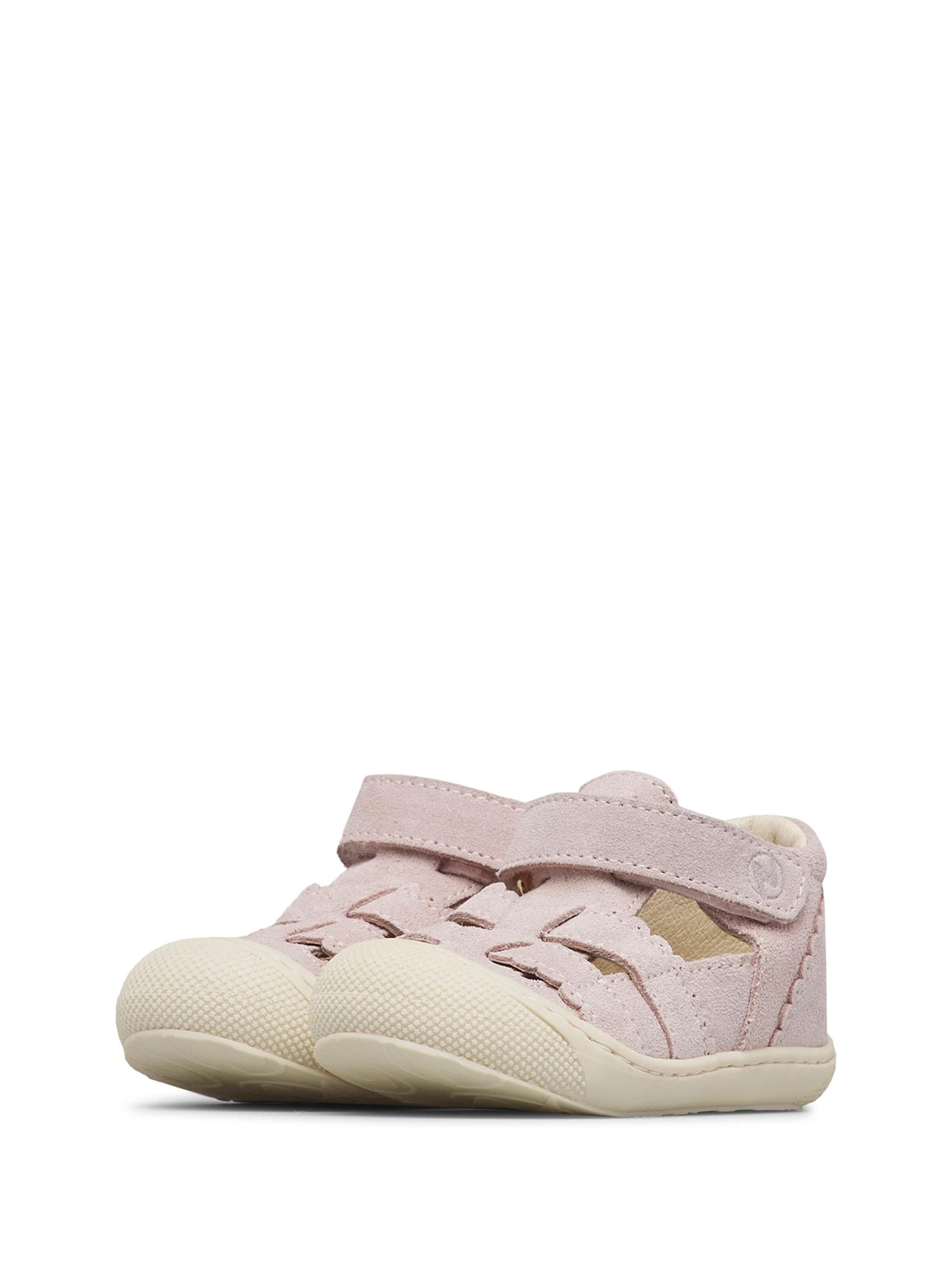 Sandales 'Glimpa' NATURINO en rose
