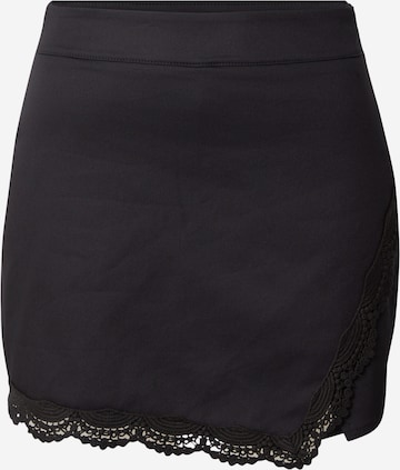 juoda ABOUT YOU Sijonas 'Jenny': priekis