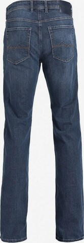 MAC Regular Jeans in Blau