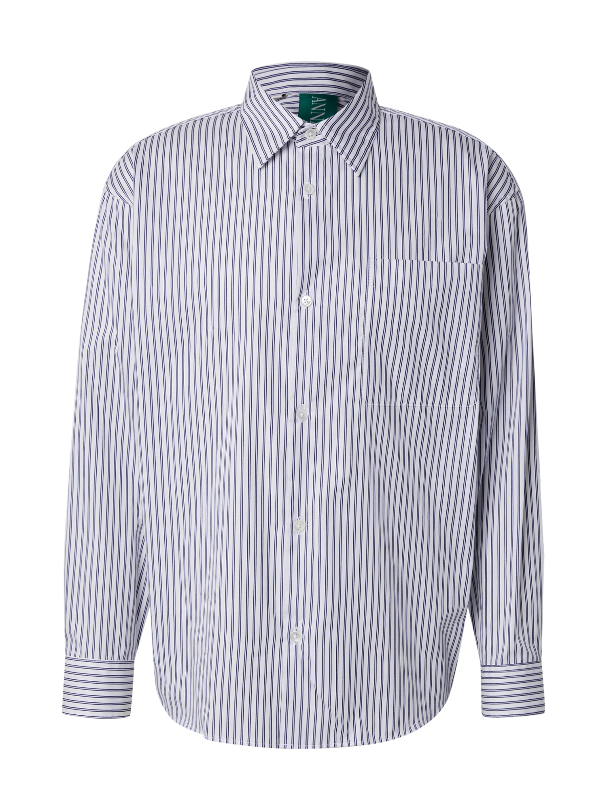 ANNARR Comfort fit Ing 'ANRVOLUND' - kék: elől