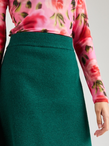 Lindex Skirt 'Celia' in Green