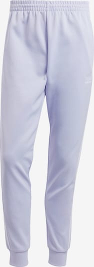 ADIDAS ORIGINALS Pants 'Adicolor Classics' in Light purple / White, Item view