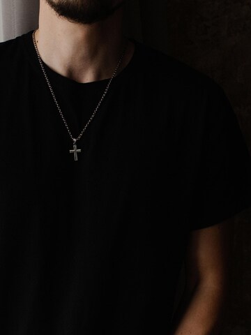 REYTEL Pendant 'BLESSED' in Silver