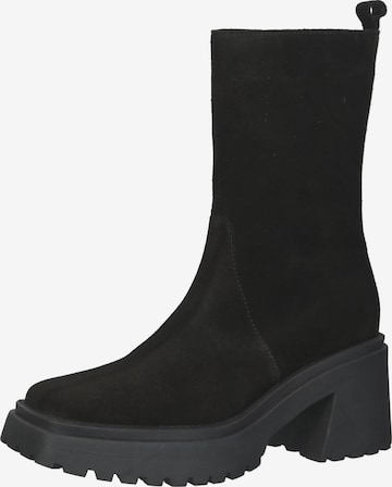 Boots ILC en noir : devant