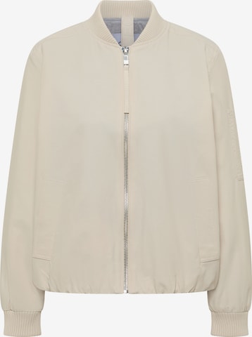 CECIL Between-Season Jacket in Beige: front