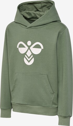 Hummel - Sweatshirt de desporto em verde