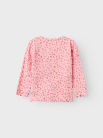 NAME IT Shirt 'OLEA' in Pink