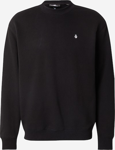 Volcom Sweater majica 'Single Stone' u crna, Pregled proizvoda