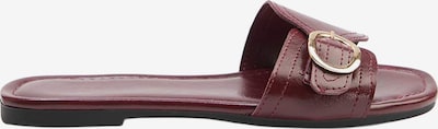 Trendyol Pantofle ve velikosti 36 - červená, Produkt