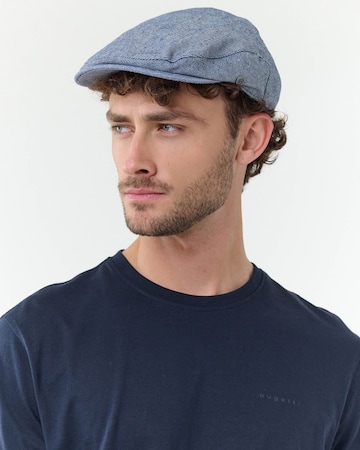 bugatti Beanie in Blue: front