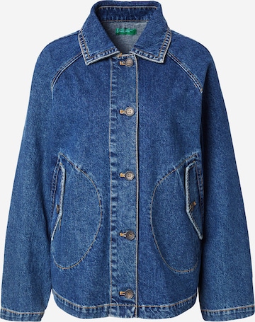 zils UNITED COLORS OF BENETTON Starpsezonu jaka: no priekšpuses