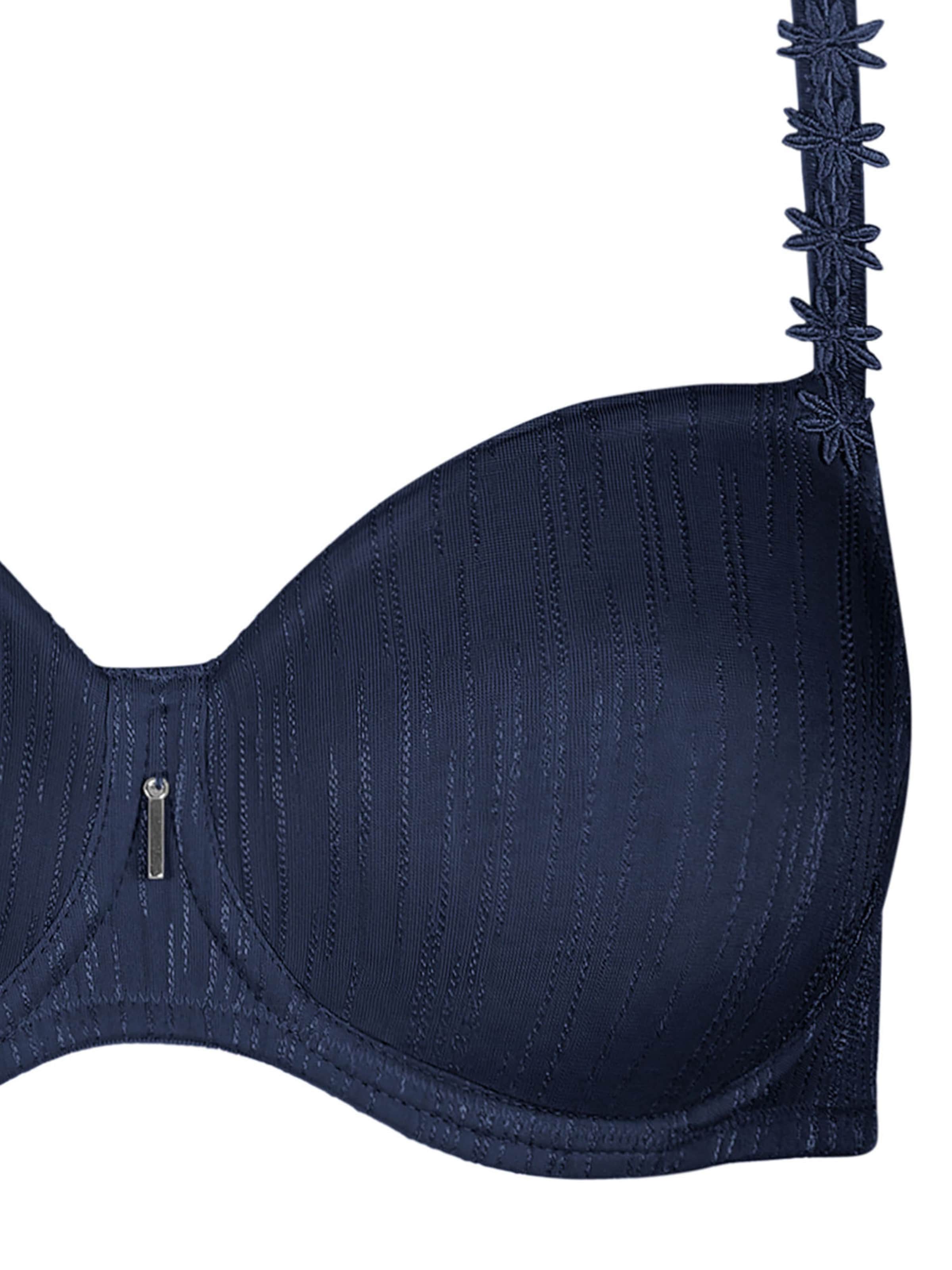 Lisca T-shirt Bra 'Gracia' in Blue