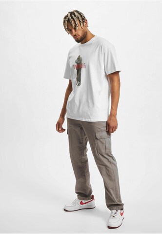 Mister Tee Футболка в Белый