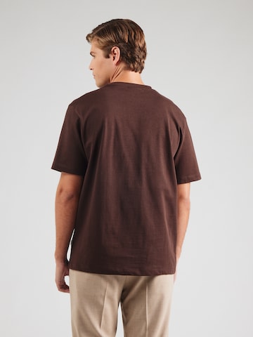 Lindbergh T-shirt i röd