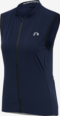 Newline Sportbodywarmer in Blauw