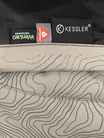 KESSLER Fingerhandschuhe‌ in Grau